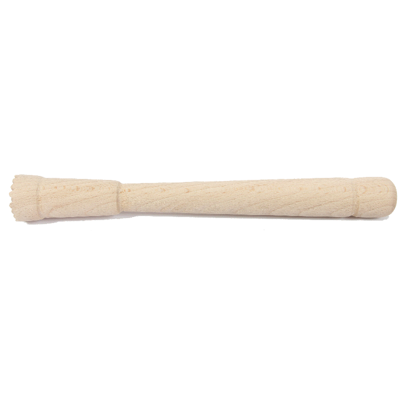 Mojito støder / Muddler- Bøgetræ