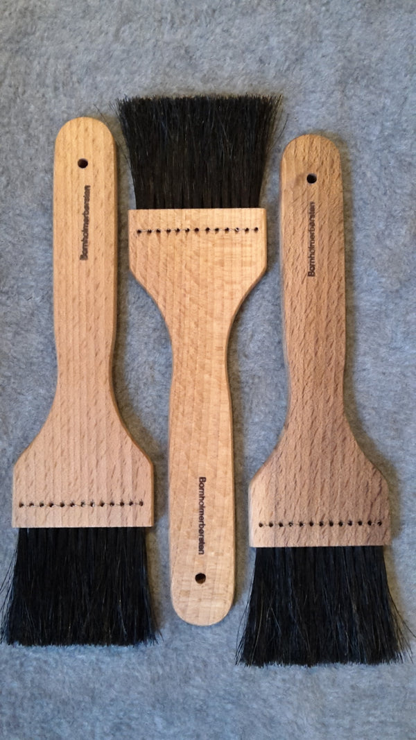 Bage- og madpensel Flad - Bøgetræ